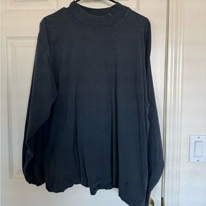 Vintage Gap Mock Neck Long sleeve